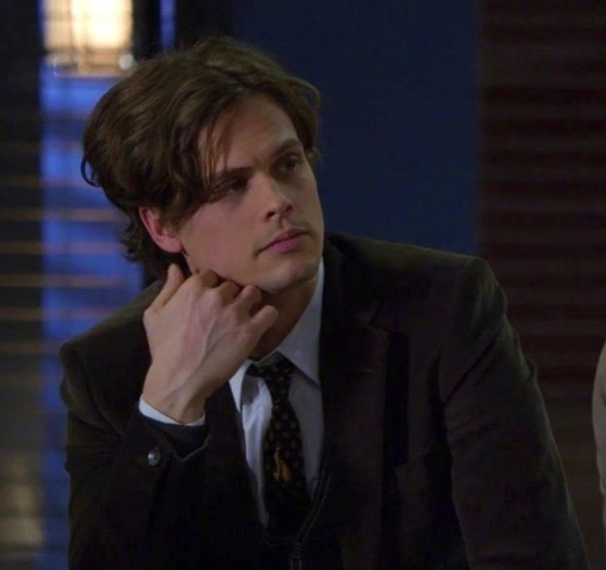 Spencer Reid