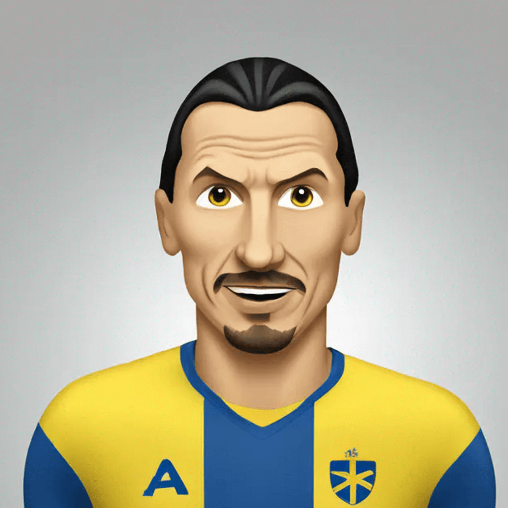 Zlatan Ibrahimovic