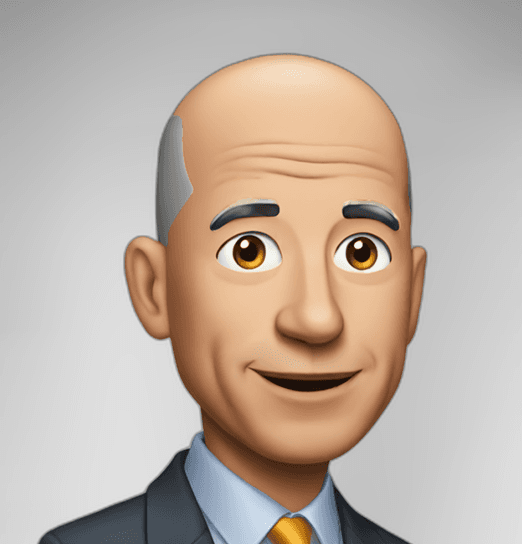 Jeff Bezos