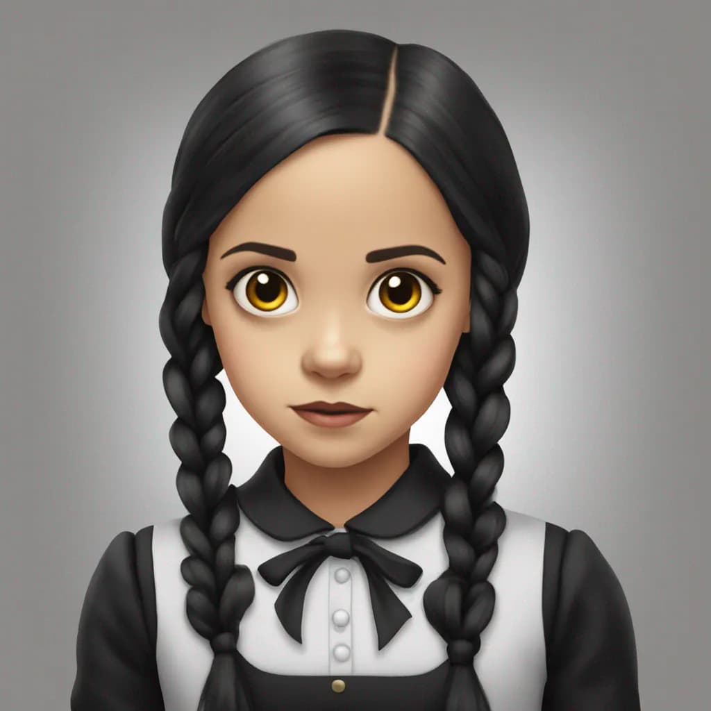 Wednesday Addams