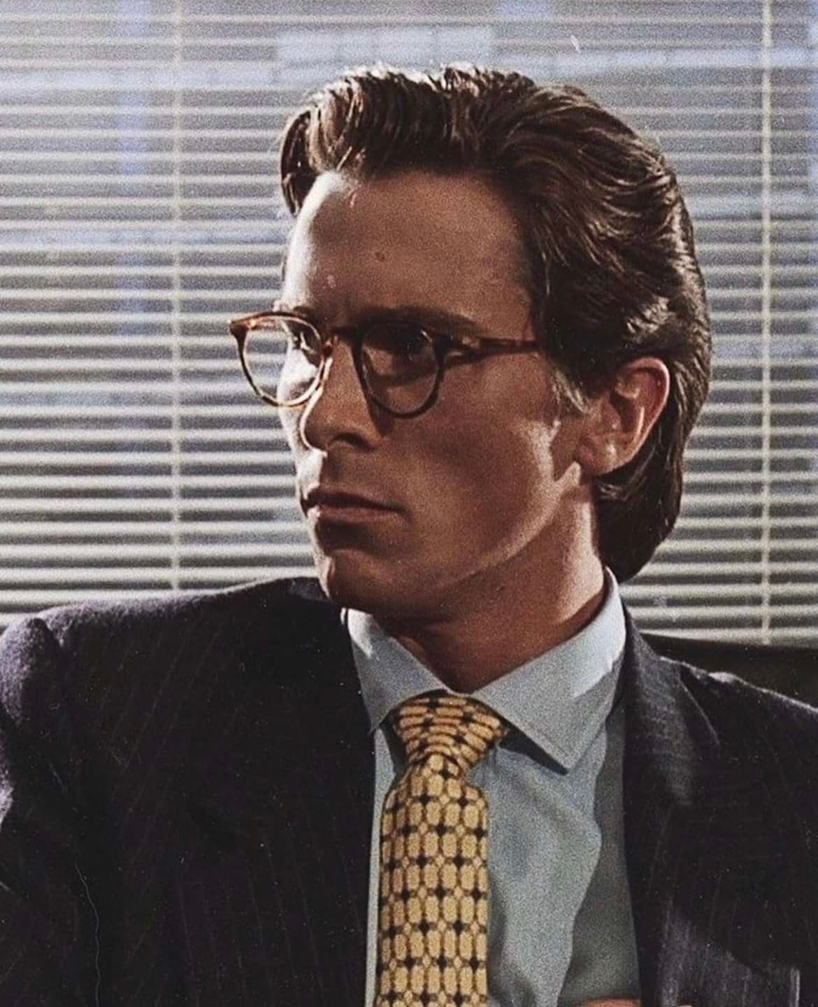 Patrick Bateman