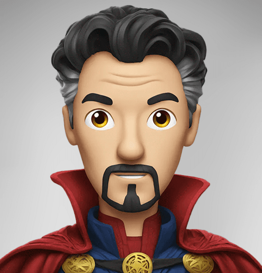 Dr. Strange