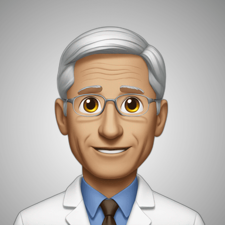 Dr. Anthony Fauci