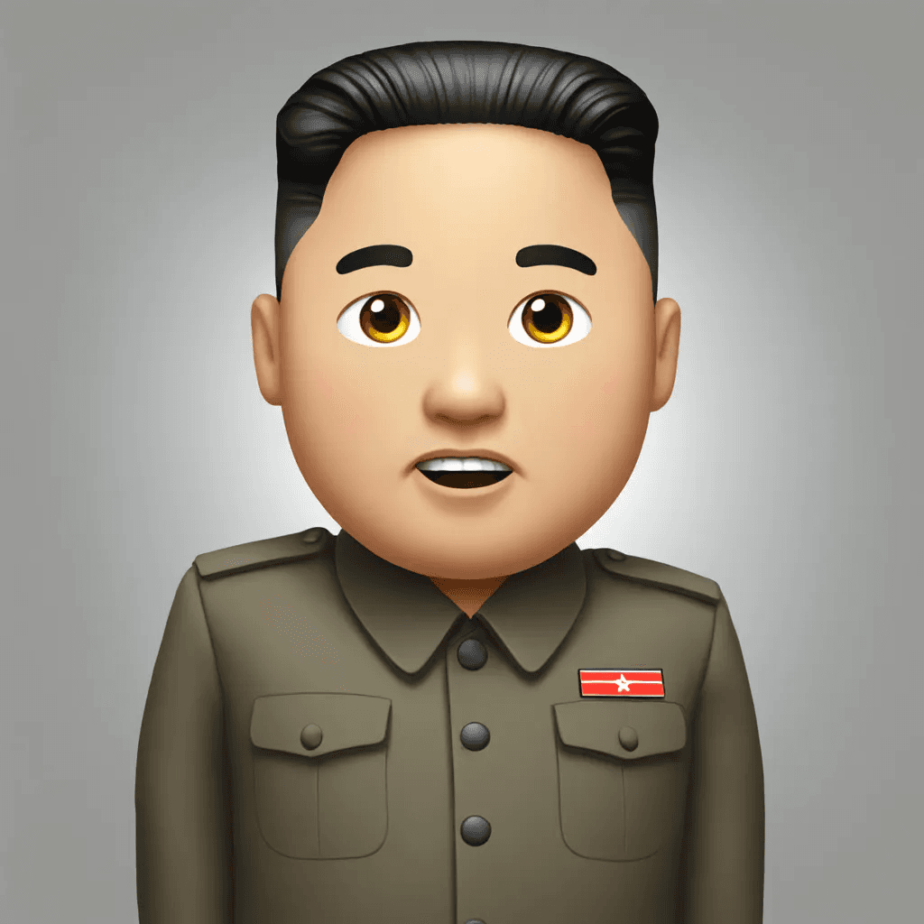 Kim Jong Un